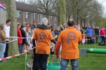 Koninginnedag 2013 Zeskamp