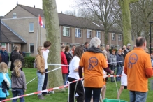 Koninginnedag 2013 Zeskamp