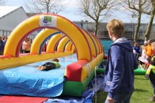 Koninginnedag 2013 Zeskamp