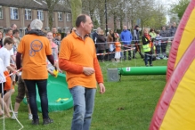 Koninginnedag 2013 Zeskamp