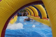 Koninginnedag 2013 Zeskamp