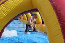 Koninginnedag 2013 Zeskamp