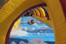 Koninginnedag 2013 Zeskamp