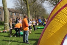 Koninginnedag 2013 Zeskamp