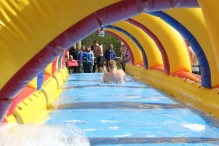 Koninginnedag 2013 Zeskamp