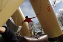 Koninginnedag 2013 Zeskamp