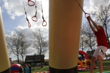 Koninginnedag 2013 Zeskamp