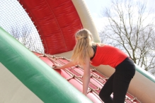 Koninginnedag 2013 Zeskamp