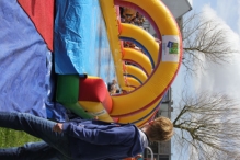 Koninginnedag 2013 Zeskamp