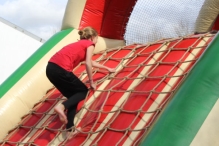 Koninginnedag 2013 Zeskamp