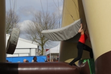 Koninginnedag 2013 Zeskamp