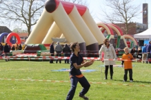 Koninginnedag 2013 Zeskamp