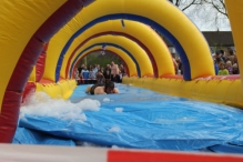 Koninginnedag 2013 Zeskamp