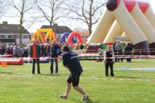 Koninginnedag 2013 Zeskamp