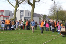 Koninginnedag 2013 Zeskamp