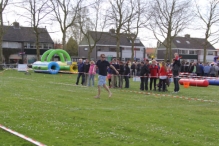 Koninginnedag 2013 Zeskamp