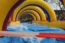 Koninginnedag 2013 Zeskamp