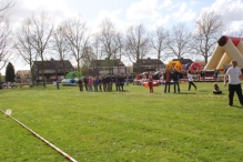 Koninginnedag 2013 Zeskamp