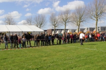 Koninginnedag 2013 Zeskamp