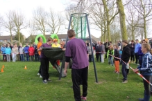 Koninginnedag 2013 Zeskamp