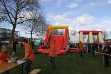 Koninginnedag 2013 Zeskamp