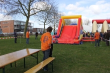 Koninginnedag 2013 Zeskamp