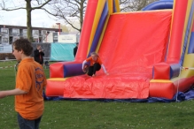 Koninginnedag 2013 Zeskamp