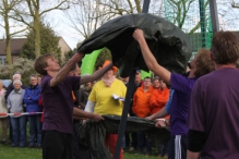 Koninginnedag 2013 Zeskamp