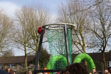 Koninginnedag 2013 Zeskamp