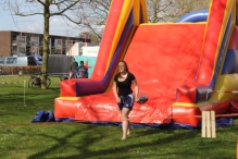 Koninginnedag 2013 Zeskamp