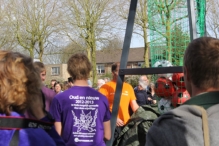 Koninginnedag 2013 Zeskamp