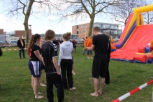 Koninginnedag 2013 Zeskamp