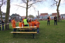 Koninginnedag 2013 Zeskamp