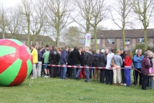 Koninginnedag 2013 Zeskamp