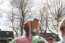 Koninginnedag 2013 Zeskamp