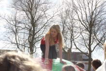 Koninginnedag 2013 Zeskamp