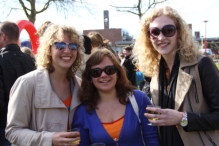 Koninginnedag 2013 Zeskamp