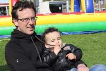 Koninginnedag 2013 Zeskamp