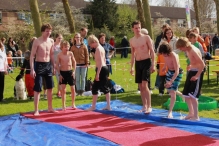 Koninginnedag 2013 (2/3)