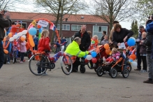 Koninginnedag 2013 (1/3)