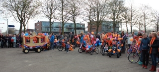 Koninginnedag 2013 (1/3)
