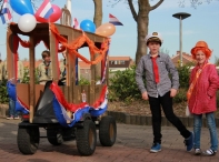 Koninginnedag 2013 (1/3)