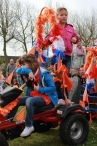 Koninginnedag 2013 (1/3)
