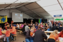 Koninginnedag 2013 (1/3)
