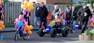 Koningsdag 2017