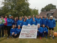 100e marathon Cees Bouma