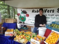 100e marathon Cees Bouma