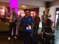 100e marathon Cees Bouma