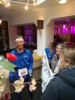 100e marathon Cees Bouma