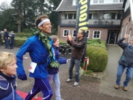 100e marathon Cees Bouma
